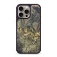 iPhone 15 Pro Max Wood+Resin Phone Case - Aviana (Wood Burl, 669643) Fashion