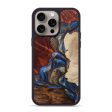 iPhone 15 Pro Max Wood+Resin Phone Case - Sidney (Mosaic, 667481) Online now