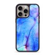 iPhone 15 Pro Max ResinArt Phone Case - Latonya (Watercolor, 670878) For Sale