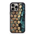 iPhone 15 Pro Max Wood+Resin Phone Case - Ximena (Pattern, 669899) Online Hot Sale