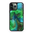 iPhone 13 Pro Max ResinArt Phone Case - Sonia (Watercolor, 670500) Online Sale