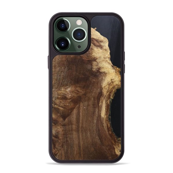 iPhone 13 Pro Max  Phone Case - Pam (Wood Burl, 669452) Discount