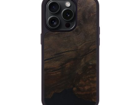 iPhone 15 Pro  Phone Case - Meredith (Wood Burl, 669449) For Cheap