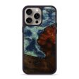 iPhone 15 Pro Max Wood+Resin Phone Case - Dixie (Cosmos, 667722) Hot on Sale