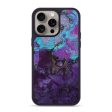 iPhone 15 Pro Max Wood+Resin Phone Case - Brenden (Cosmos, 669362) Supply