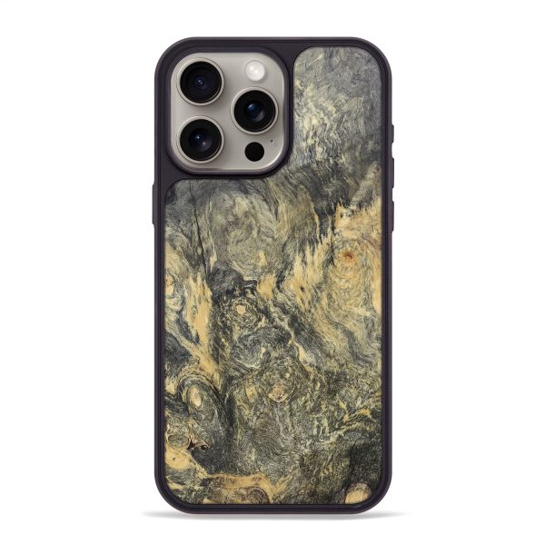 iPhone 15 Pro Max  Phone Case - Nico (Wood Burl, 671484) Cheap