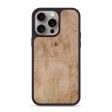 iPhone 15 Pro Max  Phone Case - Braxton (Wood Burl, 669442) For Sale