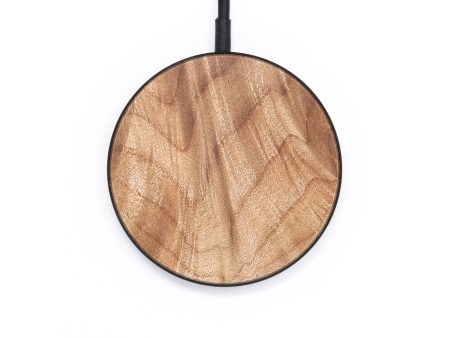 Circle  Wireless Charger - Marilyn (Wood Burl, 671735) Supply