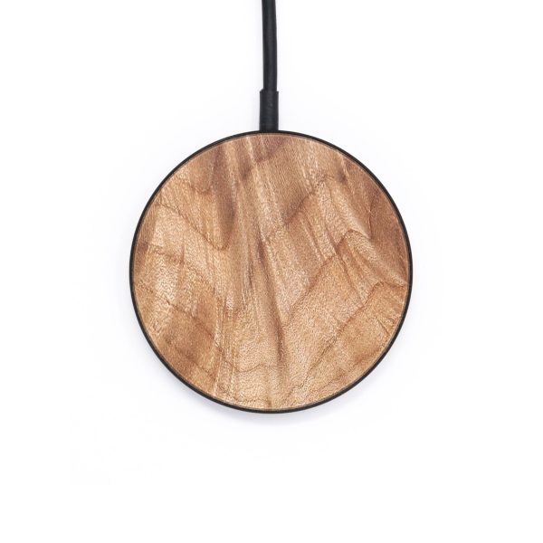 Circle  Wireless Charger - Marilyn (Wood Burl, 671735) Supply