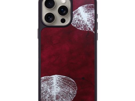 iPhone 15 Pro Max ResinArt Phone Case - Julia (Pattern, 671069) Hot on Sale