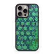 iPhone 15 Pro Max Wood+Resin Phone Case - Gwen (Pattern, 670871) Online Sale