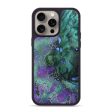 iPhone 15 Pro Max Wood+Resin Phone Case - Brad (Cosmos, 669672) For Discount