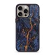 iPhone 15 Pro Max Wood+Resin Phone Case - Mateo (Harvest, 667984) Hot on Sale