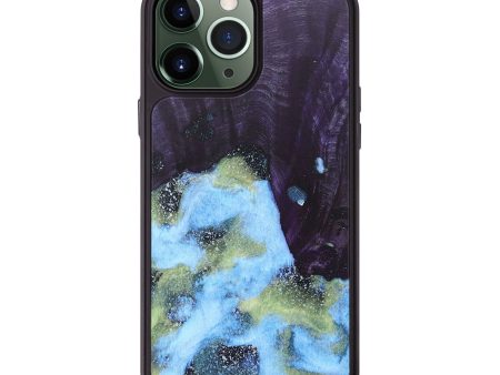 iPhone 13 Pro Max Wood+Resin Phone Case - Blake (Cosmos, 670230) Online now