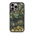 iPhone 15 Pro Max Wood+Resin Phone Case - Chelsie (Pattern, 668641) Cheap