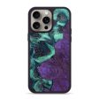 iPhone 15 Pro Max Wood+Resin Phone Case - Jonathan (Cosmos, 670211) Cheap