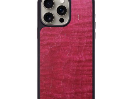 iPhone 15 Pro Max  Phone Case - Darlene (Wood Burl, 671460) Online Hot Sale