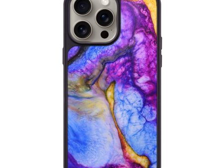 iPhone 15 Pro Max ResinArt Phone Case - Dorothy (Watercolor, 669621) For Discount