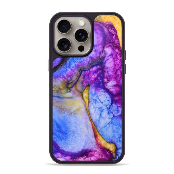 iPhone 15 Pro Max ResinArt Phone Case - Dorothy (Watercolor, 669621) For Discount