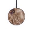 Circle  Wireless Charger - Rylie (Wood Burl, 671914) Discount