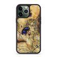 iPhone 13 Pro Max Wood+Resin Phone Case - Bernice (Harvest, 668074) Online now