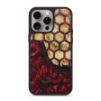 iPhone 15 Pro Max Wood+Resin Phone Case - Ashlee (Pattern, 669283) Online