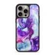 iPhone 15 Pro Max ResinArt Phone Case - Nathan (Watercolor, 670501) Online Sale