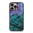 iPhone 15 Pro Max Wood+Resin Phone Case - Cohen (Cosmos, 669359) Fashion