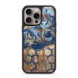 iPhone 15 Pro Max Wood+Resin Phone Case - Elliot (Pattern, 669900) on Sale