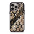 iPhone 15 Pro Max Wood+Resin Phone Case - Catina (Pattern, 670431) Online now