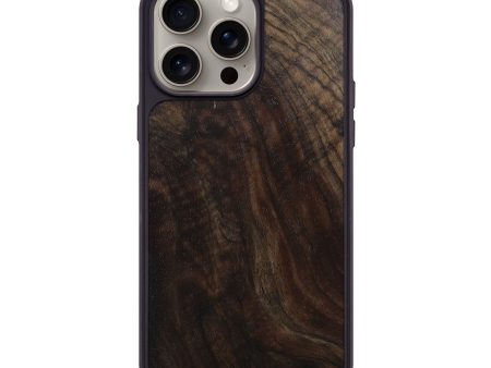 iPhone 15 Pro Max  Phone Case - Terrance (Wood Burl, 669460) Online