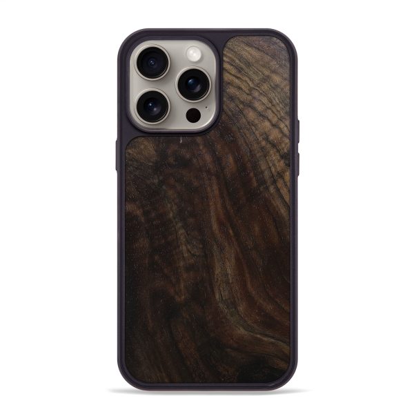 iPhone 15 Pro Max  Phone Case - Terrance (Wood Burl, 669460) Online