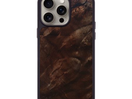 iPhone 15 Pro Max  Phone Case - Antoinette (Wood Burl, 667441) For Cheap