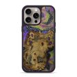 iPhone 15 Pro Max Wood+Resin Phone Case - Owen (Cosmos, 667391) Sale