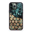 iPhone 13 Pro Max Wood+Resin Phone Case - Lesly (Pattern, 669906) For Cheap