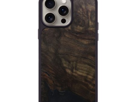 iPhone 15 Pro Max  Phone Case - Wilson (Wood Burl, 669441) For Cheap