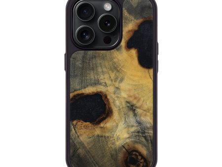 iPhone 15 Pro  Phone Case - Jalen (Wood Burl, 667517) Hot on Sale