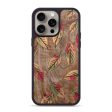 iPhone 15 Pro Max Wood+Resin Phone Case - Nikita (Harvest, 667940) For Cheap