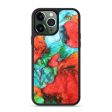 iPhone 13 Pro Max ResinArt Phone Case - Samantha (Watercolor, 670559) Supply