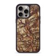 iPhone 15 Pro Max Wood+Resin Phone Case - Wynter (Harvest, 668017) Online