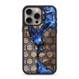 iPhone 15 Pro Max Wood+Resin Phone Case - Elaine (Pattern, 670848) Hot on Sale