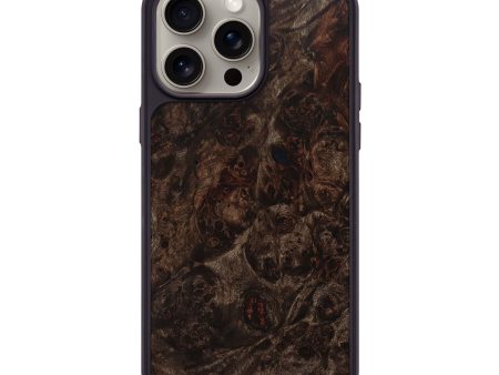 iPhone 15 Pro Max  Phone Case - Lainey (Wood Burl, 667377) For Cheap