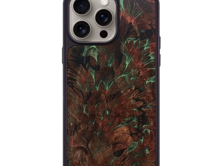 iPhone 15 Pro Max Wood+Resin Phone Case - Jill (Harvest, 668079) Online