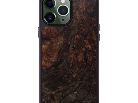 iPhone 13 Pro Max  Phone Case - Armani (Wood Burl, 667529) Discount