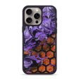 iPhone 15 Pro Max Wood+Resin Phone Case - Colby (Pattern, 670866) For Cheap