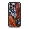 iPhone 15 Pro Max Wood+Resin Phone Case - Eileen (Pattern, 667762) For Discount