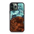 iPhone 13 Pro Max Wood+Resin Phone Case - Shanice (Cosmos, 669045) on Sale