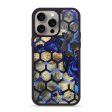 iPhone 15 Pro Max Wood+Resin Phone Case - Angelo (Pattern, 668622) Hot on Sale