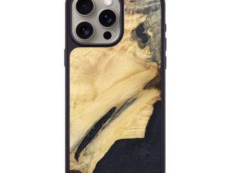 iPhone 15 Pro Max  Phone Case - Khadijah (Wood Burl, 671473) Online