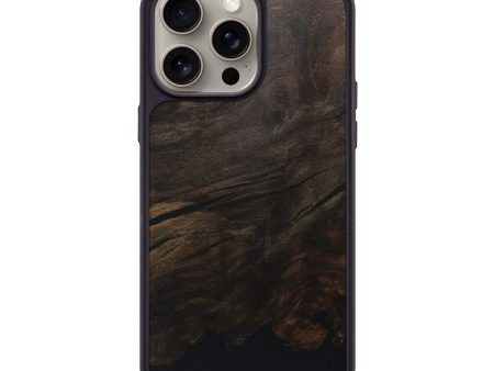 iPhone 15 Pro Max  Phone Case - Shelley (Wood Burl, 669433) For Cheap